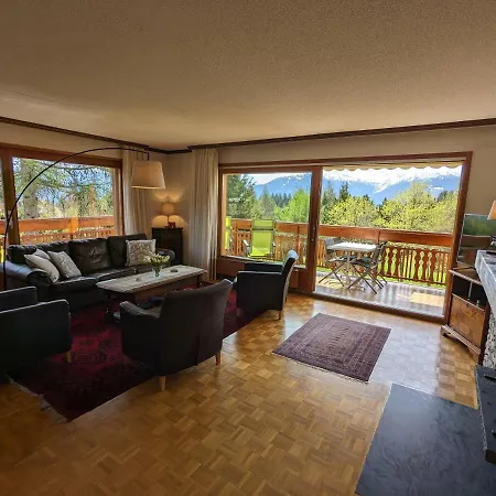 Beau Vallon 04 Apartment Crans-Montana