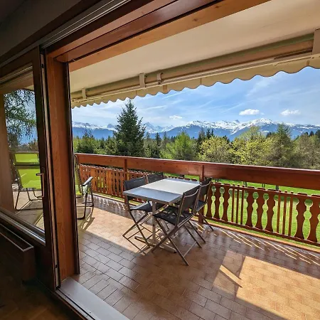 Apartamento Beau Vallon 04 Crans-Montana