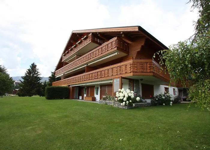 Beau Vallon 04 * Crans-Montana