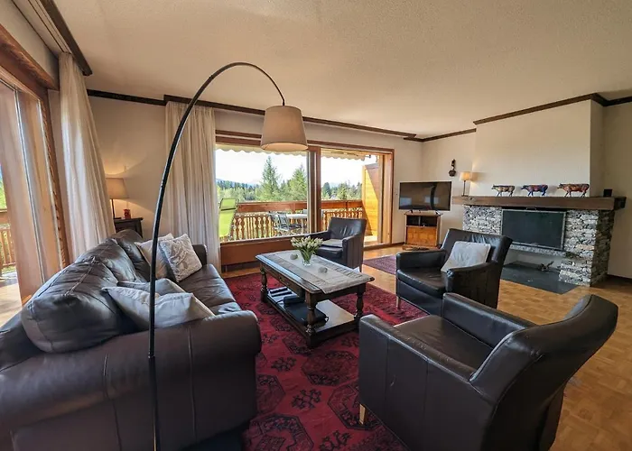 Beau Vallon 04 * Crans-Montana