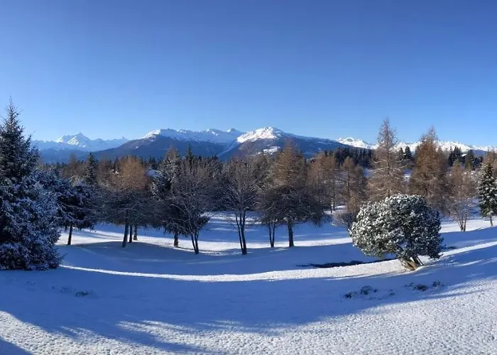 Lägenhet Beau Vallon 04 Crans-Montana