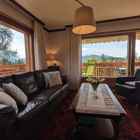 Beau Vallon 04 Lejlighed Crans-Montana