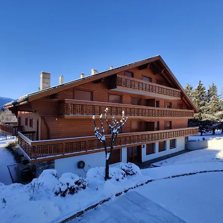 Lejlighed Beau Vallon 04 Crans-Montana