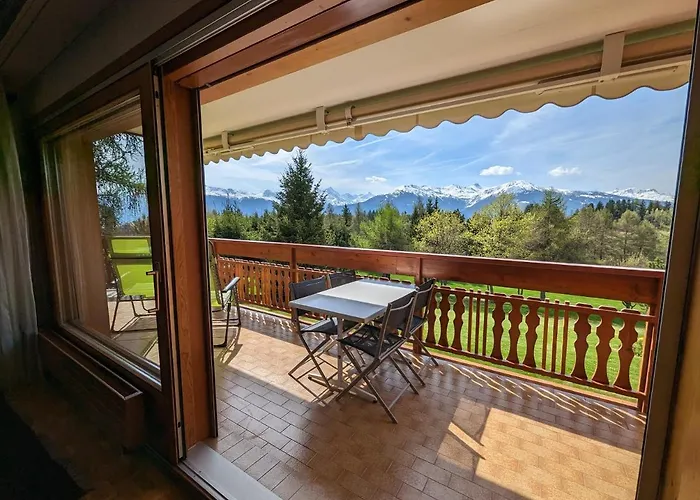 Lejlighed Beau Vallon 04 Crans-Montana