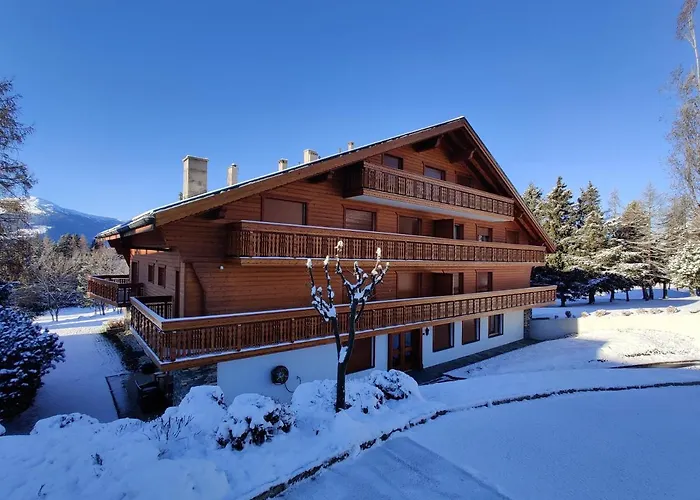 Lejlighed Beau Vallon 04 Crans-Montana