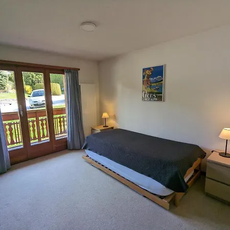 Beau Vallon 04 Кран-Монтана