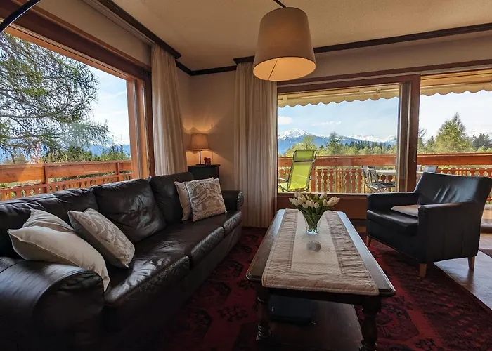 Beau Vallon 04 Appartement Crans-Montana