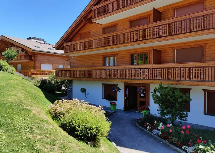 Beau Vallon 04 Appartement