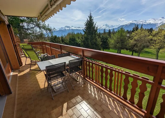 Beau Vallon 04 Appartement *