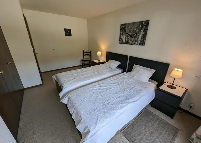 Beau Vallon 04 Appartement *